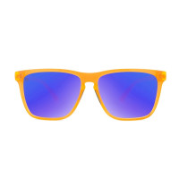 Knockaround | Sport Fast Lanes / Neon Orange Moonshine